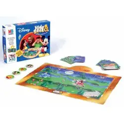 Игра "Скрий - търси"