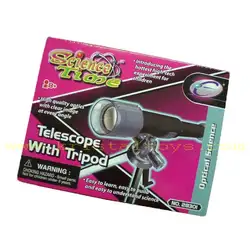 Игра Телескоп с триножник