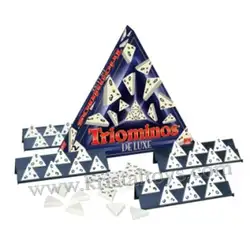 Игра Triominos