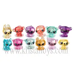 Играчка Кристална изненада CRYSTAL SURPRISE Блестящо животинче 45715