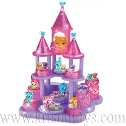 Играчка Кристална изненада CRYSTAL SURPRISE Омагьосан замък