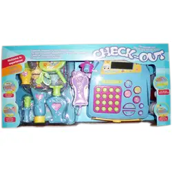 Играчка за деца Касов апарат Играчка за деца Касов апарат