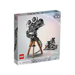 Игрален комплект конструктор Lego Disney™ Specials 43230 - Walt Disney Трибут Камера Игрален комплект конструктор Lego Disney™ Specials 43230 - Walt Disney Трибут Камера