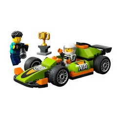 Лего Зелена състезателна кола Lego City Great Vehicles 60399