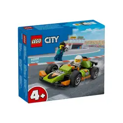 Лего Зелена състезателна кола Lego City Great Vehicles 60399