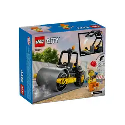 Лего Строителен валяк Lego City Great Vehicles 60401