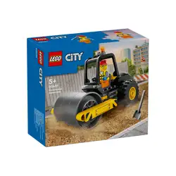 Лего Строителен валяк Lego City Great Vehicles 60401