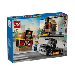 Лего Камион за хамбургери Lego City Great Vehicles 60404