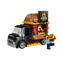 Лего Камион за хамбургери Lego City Great Vehicles 60404