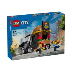 Лего Камион за хамбургери Lego City Great Vehicles 60404
