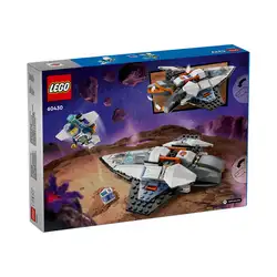 Лего Междузвезден космически кораб Lego City Space 60430
