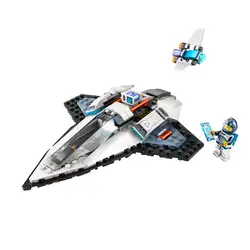 Лего Междузвезден космически кораб Lego City Space 60430