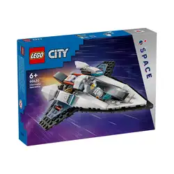 Лего Междузвезден космически кораб Lego City Space 60430 Лего Междузвезден космически кораб Lego City Space 60430