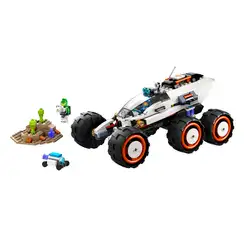 Лего Космически изследователски всъдеход и извънземен живот Lego City Space 60431