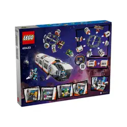 Лего Модулна космическа станция Lego City Space 60433
