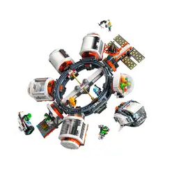 Лего Модулна космическа станция Lego City Space 60433