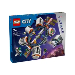 Лего Модулна космическа станция Lego City Space 60433 Лего Модулна космическа станция Lego City Space 60433