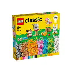 Лего Творчески домашни любимци Lego Classic 11034