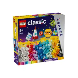 Лего Творчески планети в космоса Lego Classic Space 11037