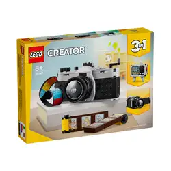 Лего Ретро камера Lego Creator 31147
