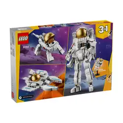 Лего Астронавт Lego Creator Space 31152