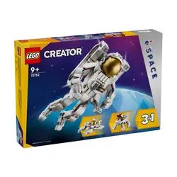 Лего Астронавт Lego Creator Space 31152