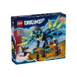 Лего Зоуи и котката-бухал Злан Lego DREAMZzz™ 71476