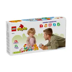 Лего Влак за животни Lego DUPLO® My First 10412