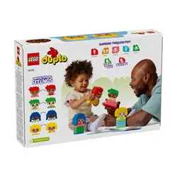 Лего Големи чувства и емоции Lego DUPLO® My First 10415