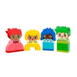 Лего Големи чувства и емоции Lego DUPLO® My First 10415