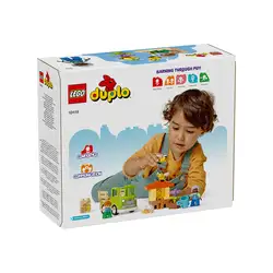 Лего Грижа за пчелите и кошерите Lego DUPLO® Town 10419