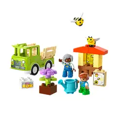 Лего Грижа за пчелите и кошерите Lego DUPLO® Town 10419
