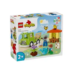 Лего Грижа за пчелите и кошерите Lego DUPLO® Town 10419