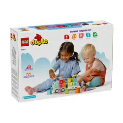 Лего Азбучен камион Lego DUPLO® Town 10421