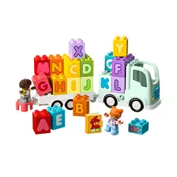 Лего Азбучен камион Lego DUPLO® Town 10421