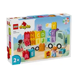 Лего Азбучен камион Lego DUPLO® Town 10421