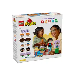 Лего Хора с големи емоции за изграждане Lego DUPLO® Town 10423