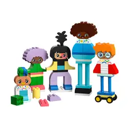 Лего Хора с големи емоции за изграждане Lego DUPLO® Town 10423