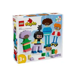 Лего Хора с големи емоции за изграждане Lego DUPLO® Town 10423
