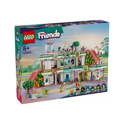 Лего Молът в Хартлейк Сити Lego Friends 42604