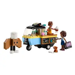 Лего Мобилна пекарна Lego Friends 42606