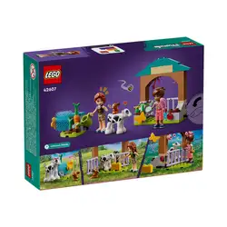 Лего Оборът на теленцето на Отъм Lego Friends 42607