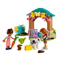 Лего Оборът на теленцето на Отъм Lego Friends 42607
