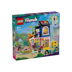 Лего Магазин за ретро мода Lego Friends 42614