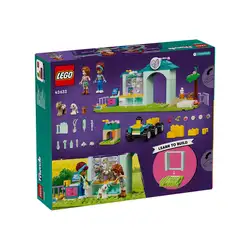 Лего Ветеринарна клиника на фермата Lego Friends 42632