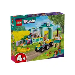 Лего Ветеринарна клиника на фермата Lego Friends 42632