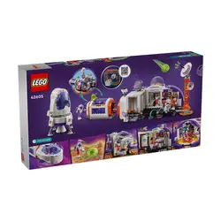 Лего Космическа база и ракета на Марс Lego Friends Space 42605