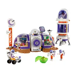 Лего Космическа база и ракета на Марс Lego Friends Space 42605