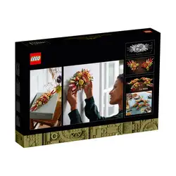 Лего Сухи цветя Lego Icons 10314