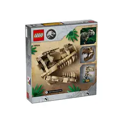 Лего Вкаменелости от динозаври: череп на тиранозавър рекс Lego Jurassic World™ 76964